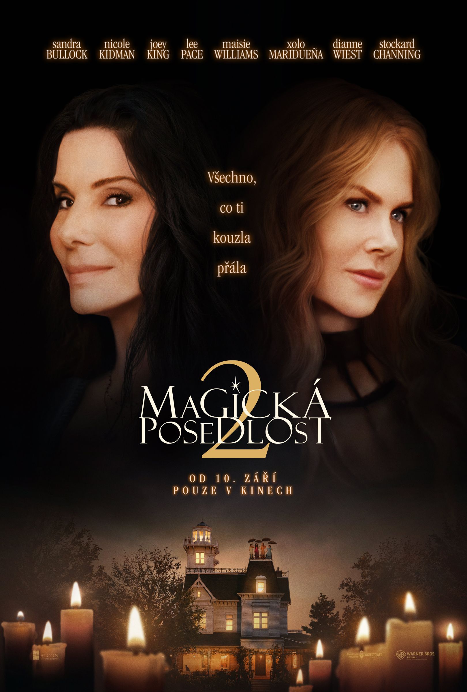 MAGICKÁ POSEDLOST 2